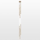 Подвесной светильник Lussole LSP-7072 Loft BEND