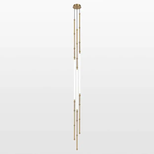 Подвесной светильник Lussole LSP-7072 Loft BEND Подвесной светильник Lussole LSP-7072 Loft BEND