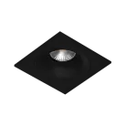 Встраиваемый светильник под сменную лампу Ledron MJ1003 SQ Black