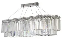 Люстра подвесная Arti Lampadari Elite Ovindoli L 1.5.120x40.101 N Gold