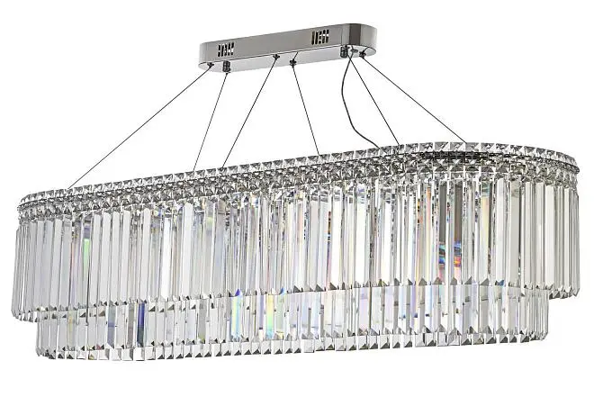 Люстра подвесная Arti Lampadari Elite Ovindoli L 1.5.120x40.101 N Gold Люстра подвесная Arti Lampadari Elite Ovindoli L 1.5.120x40.101 N Gold