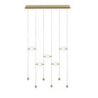 Подвесной светильник Delight Collection MD22001013-5AY-001 gold MD24083005