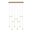 Подвесной светильник Delight Collection MD22001013-5AY-001 gold MD24083005