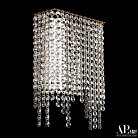 Бра APL LED S500.B1.20-27.B.3000.Gold Rimini