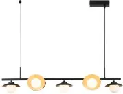 Подвесная люстра Indigo V000282 Corazza