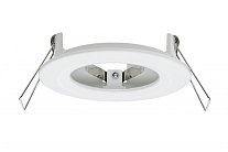 Встраиваемый светильник Paulmann 93635 2Easy EBL Nova