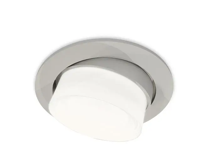 Комплект встраиваемого поворотного светильника Ambrella light XC7653080 Techno Комплект встраиваемого поворотного светильника Ambrella light XC7653080 Techno