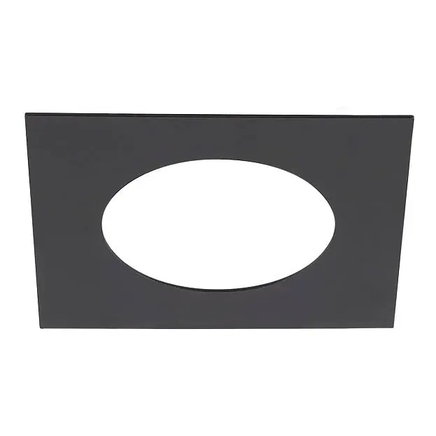 Рамка монтажная SLV 1006141 Numinos S, FRAME SQUARE 160/100mm черный Рамка монтажная SLV 1006141 Numinos S, FRAME SQUARE 160/100mm черный