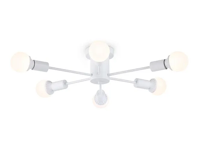 Потолочный светильник Ambrella light TR80401/6