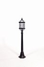 Наземный фонарь Oasis Light 92607 Bl SORENTO