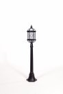 Наземный фонарь Oasis Light 92607 Bl SORENTO