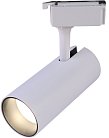 Трековый светильник ЭРА TR5-10 COB WH