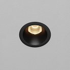 Встраиваемый светильник Maytoni Technical DL123-10W-3K-B Dip