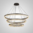 Подвесная люстра ALMER D60+80+100 ImperiumLoft 231665-23 almer01