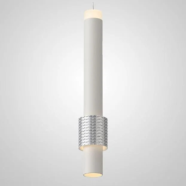 Подвесной светильник FONARAE white silver ImperiumLoft 191765-23 fonarae01