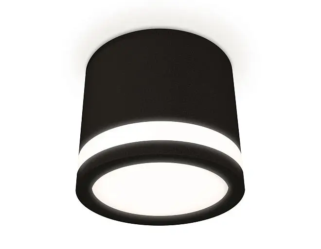 Комплект накладного светильника с акрилом Ambrella light XS8111003 Techno Комплект накладного светильника с акрилом Ambrella light XS8111003 Techno