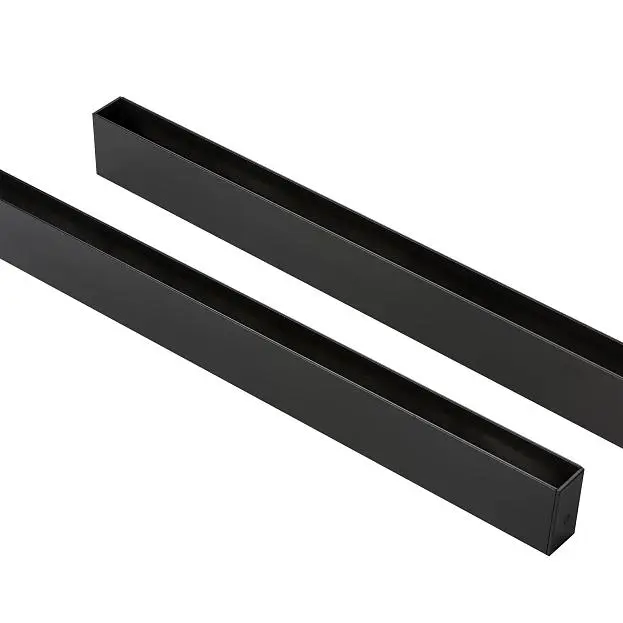 Трек двухконтактный однофазный Lightstar 505017 BARRA 1м Трек двухконтактный однофазный Lightstar 505017 BARRA 1м