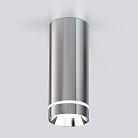 Накладной точечный светильник Elektrostandard DLR022 12W 4200K хром a037522 Topper