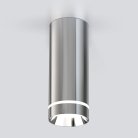 Накладной точечный светильник Elektrostandard DLR022 12W 4200K хром a037522 Topper