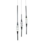 Подвесной светильник Delight Collection OM82112-3 pearl black Pezzo