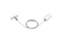 Комплект подвесной для шинопровода Donolux Suspension kit DLS CW SLIM LINE