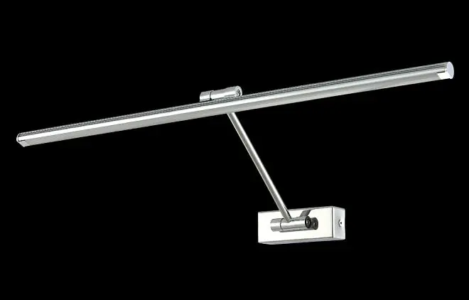 Подсветка для картин Crystal Lux CLT 124W600 CH 1400/506 Подсветка для картин Crystal Lux CLT 124W600 CH 1400/506