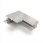 Коннектор угловой внутренний AM Group MAGNET AM402 LL-20С90° ВНУТРЕННИЙ WH
