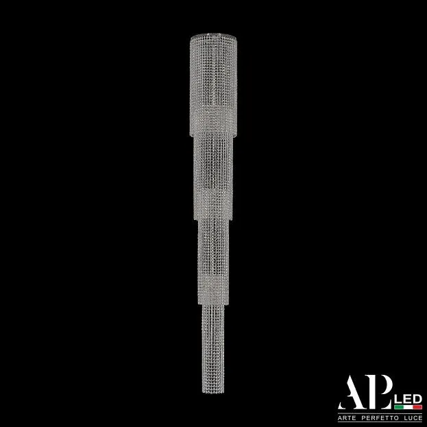 Подвесная люстра APL LED S520.0.30-220.A.3000 Rimini