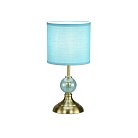 Настольный светильник Escada 10207/L Blue