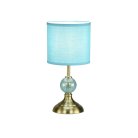 Настольный светильник Escada 10207/L Blue