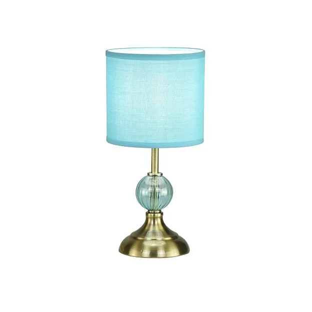 Настольный светильник Escada 10207/L Blue