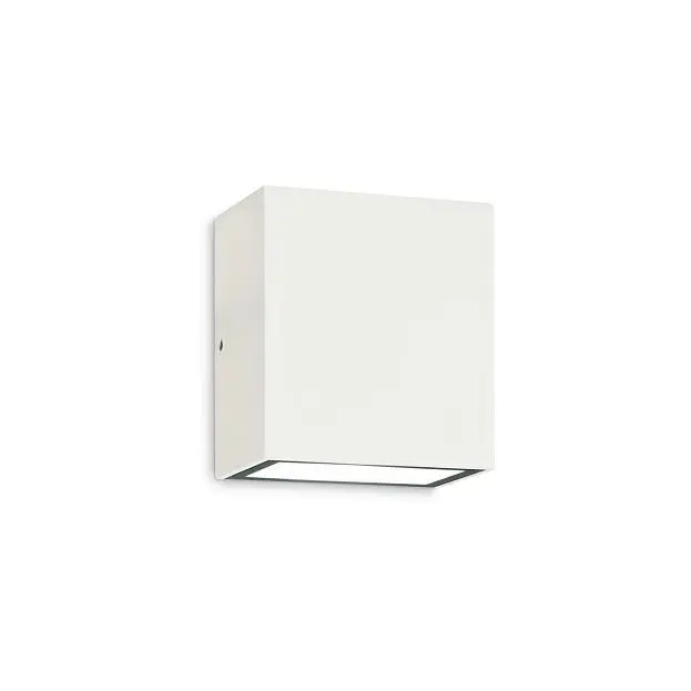 Уличный настенный светильник Ideal Lux 268309 ARGO BIANCO 3000K Уличный настенный светильник Ideal Lux 268309 ARGO BIANCO 3000K