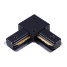 Соединитель с токопроводом "L" для однофазного двухжильного шинопровода NOVOTECH 135142 Port