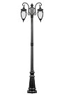 Наземный фонарь Oasis Light 86209A Bl VERONA