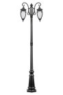 Наземный фонарь Oasis Light 86209A Bl VERONA