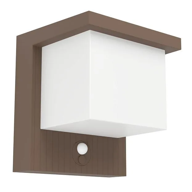 Уличный настенный светильник на солнечной батарее Eglo 902434 FRIGENTO