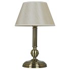 Кабинетная настольная лампа Arte Lamp A2273LT-1AB YORK