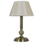 Кабинетная настольная лампа Arte Lamp A2273LT-1AB YORK