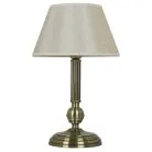 Кабинетная настольная лампа Arte Lamp A2273LT-1AB YORK