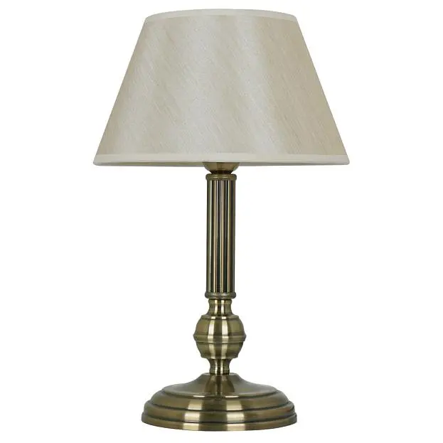 Кабинетная настольная лампа Arte Lamp A2273LT-1AB YORK