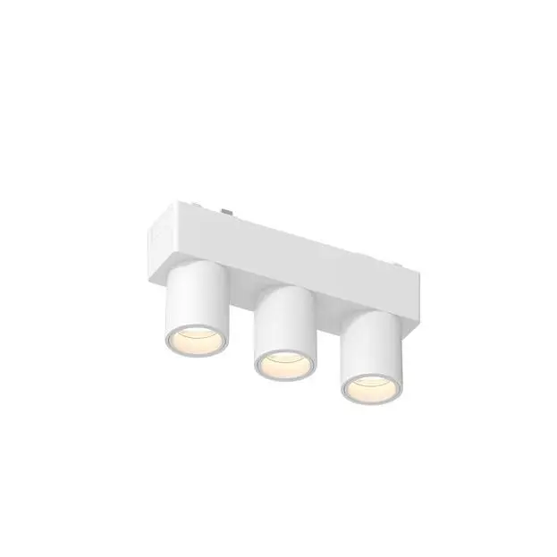 Светильник трековый Aployt APL.0110.10.06 Magnetic track 48 Светильник трековый Aployt APL.0110.10.06 Magnetic track 48