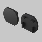 Заглушки Technical Maytoni TRA172EC-R-11B Basity