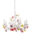 Подвесная люстра Lucia Tucci Fiori Di Rose 185.8