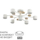 Потолочный светильник Lumion 8195/7C RONDO