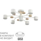 Потолочный светильник Lumion 8195/7C RONDO