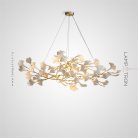 Люстра JULIETTA F Lampatron 7565-23476