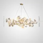 Люстра JULIETTA F Lampatron 7565-23476