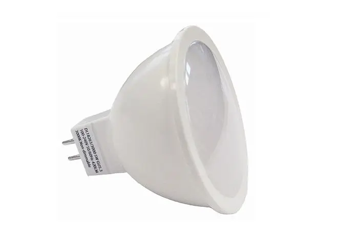 Светодиодная лампа Donolux DL18263/3000 5W GU5.3 Светодиодная лампа Donolux DL18263/3000 5W GU5.3