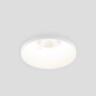 Встраиваемый светильник Elektrostandard 25026/LED белый Nuta a056780