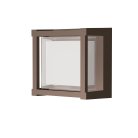 Настенный уличный светильник Mantra 8853 CREEK